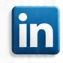 LinkedIn icon